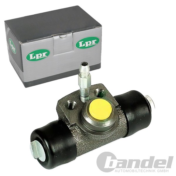 Lpr Radbremszylinder Passend FüR Audi 100 80 A2 Coupe Seat Arosa Vw Derby Golf-image