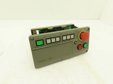 Yaskawa JZNCU-MPB02E YASNAC MRC Robot Pushbutton Control Panel