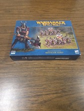 GW Warhammer The Old World Beastmen Brayherds Bestigor Unassembled Unpainted