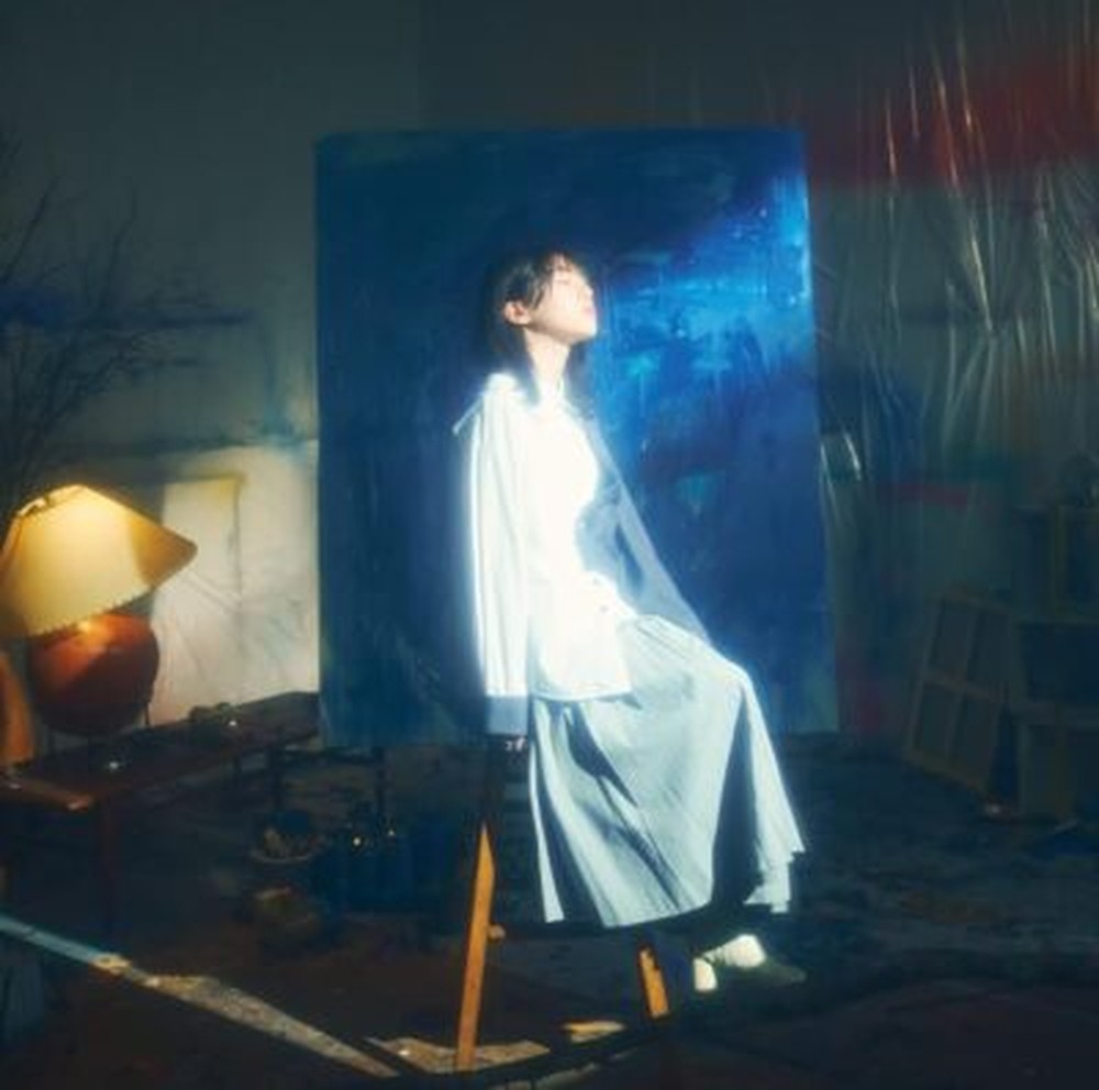KAIRI YAGI-MIZUKE WO UTAU-JAPAN 1st EP CD+BLU-RAY First Press Ltd/Ed