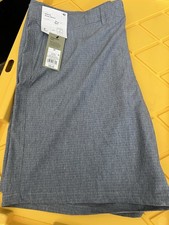 Men  s Goodfellow Hybrid Swim Shorts Size 42. 9  Seam