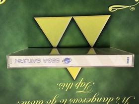 Astal (Sega Saturn, 1995)