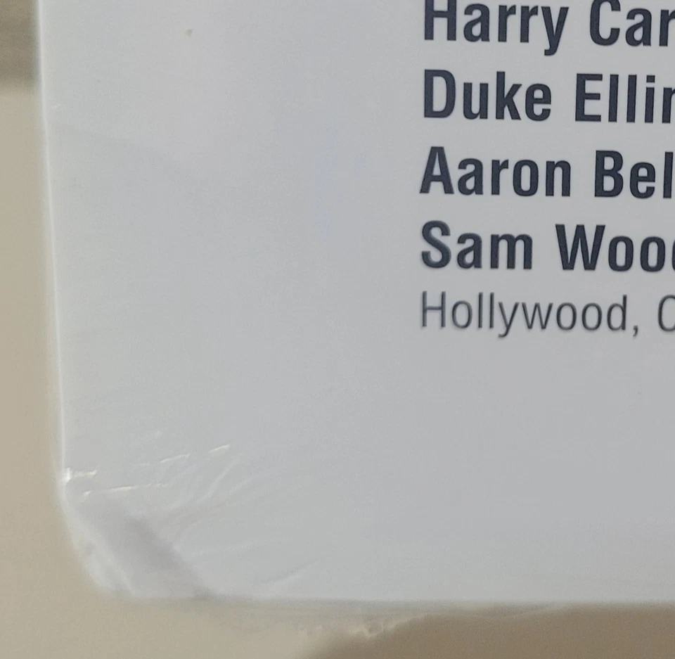 Tchaikovsky: Nutcracker Suite  Ltd 180gm RED (Sealed & New)w/minor sleeve damage - Image 3 of 4