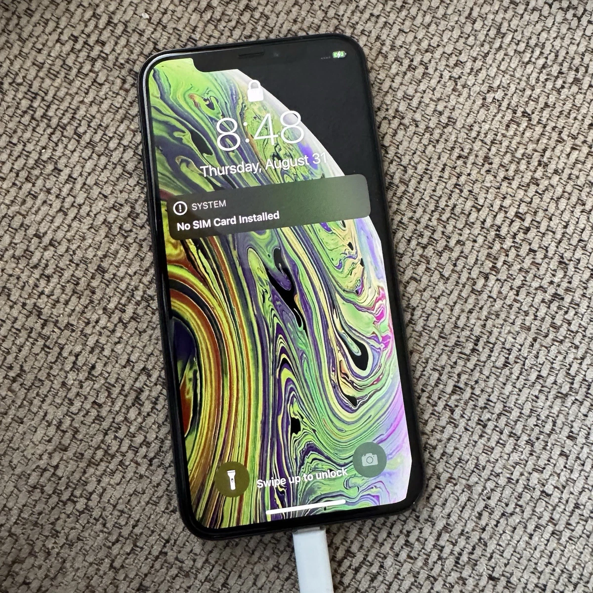 Apple iPhone XS Black Smartphones for Sale | Shop New & Used Cell