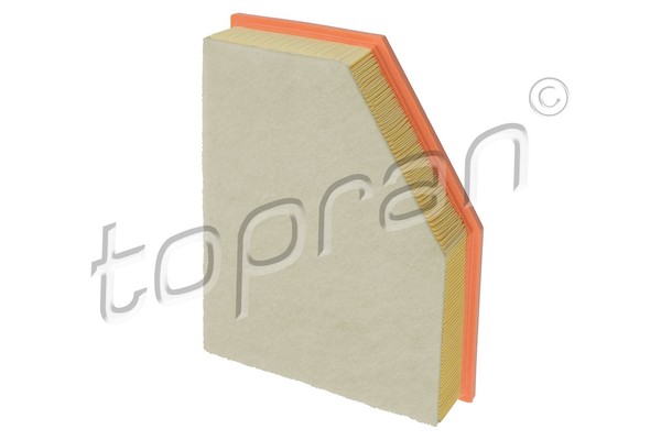 Luftfilter Topran 503 016 Filtereinsatz FüR X3 BMW G31 F90 G30 5Er Touring 6Er-image