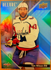 2024-25 Upper Deck Allure #23 Tom Wilson