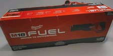 Milwaukee 2821-20 M18 Gen 2 FUEL SAWZALL Cordless Reciprocating Saw, Bare Tool