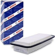 Air Filter fits PEUGEOT 107 1.0 05 to 14 Bosch 1444PV 1444PW 1444RG 1444RH New