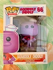 Funko POP Vinyl - Animation - Hannah Barbera - Squiddly Diddly - #66