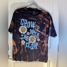 Custom Bleach Dye  Grow with the Flow  Sonoma...