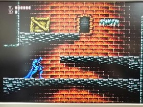 Famicom Software Model Dynamite Batman Sunsoft