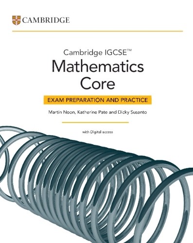 Cambridge IGCSE™ Mathematics Core Exam Preparation and Practice with Digital - Image 3