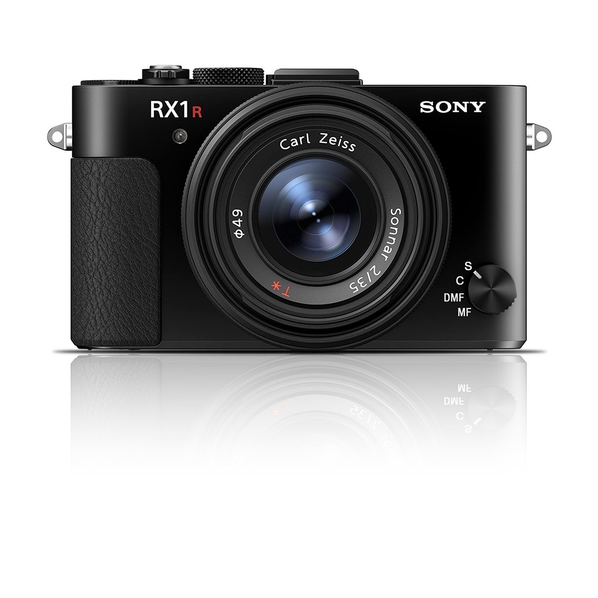 Sony Cyber-shot DSC-RX1RM2 42.4MP Digital Camera - Black (Kit w