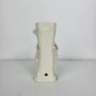 Vintage Kitschy Ceramic Girl Lamp Base — photo 4