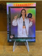 2025 Panini Chronicled WNBA CAITLIN CLARK #60 #1 Pick HOLO FOIL Fever