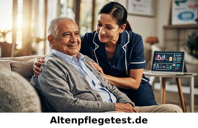 Altenpflegetest.de   Ideal für Pflegeberatung & Testplattform im Gesundheitsb...
