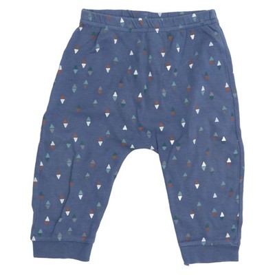 Olivia and Jackson, Pyjamahose, Größe: 86, Blau/Mehrfarbig, Baumwolle #KBo
