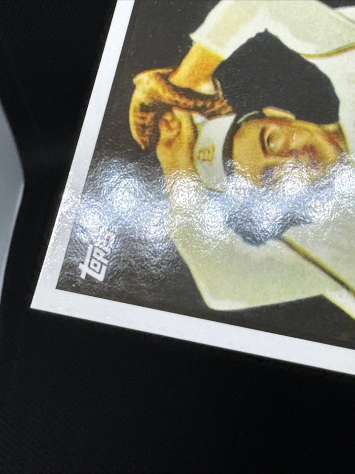 2011 Topps Lineage Перепечатка Автографов Нед Гарвер #RA-NG Сент-Луис Браунс - Изображение 4 из 4