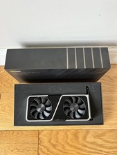 Image of NVIDIA GeForce RTX 3060 Ti Founders Edition 8GB GDDR6 GDDR6 Graphics Card