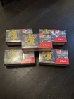 Pokémon Surging Sparks Elite Trainer Box/Booster Bundle Costco Two Pack