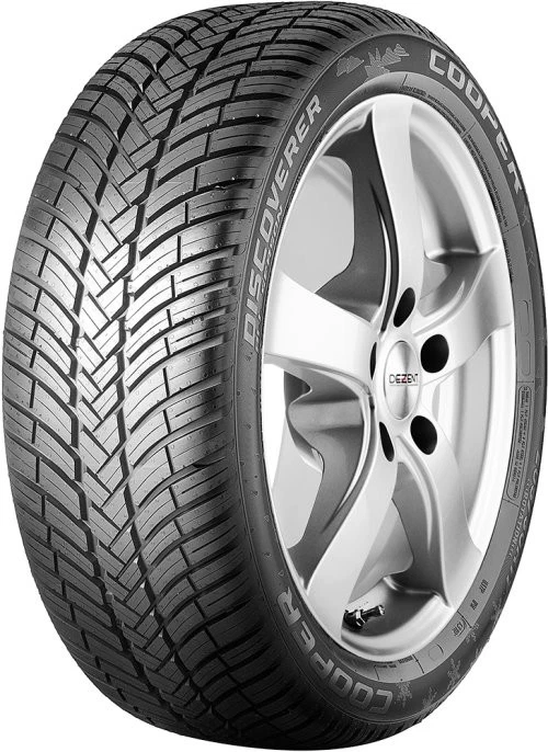 Cooper Discoverer All Season 205/55 R17 95V XL - Bild 2 von 2