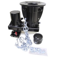 Convert-a-ball Adjustable Cushioned 5th Wheel To Gooseneck Adapter 7-12 Offset Convert-a-ball Adjustable Cushioned 5th Wheel To Gooseneck Adapter 7-12 Offset