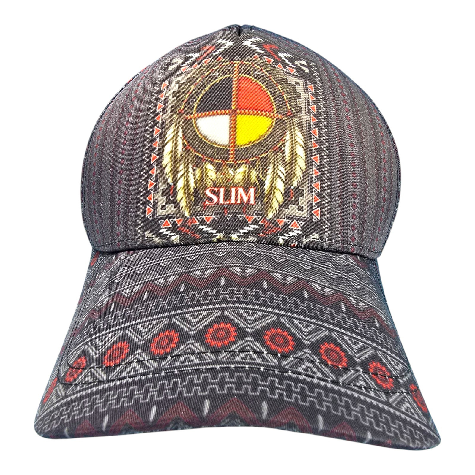 Native Pride Hat Cap  "Slim" Snapback Adjustable … - image 1