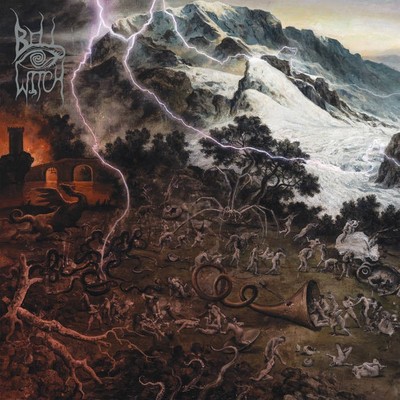 BELL WITCH - future's shadow part 1: the clandestine gate Digi2CD
