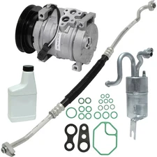 A/C Compressor & Component Kit fits 2001 Chrysler PT Cruiser  UNIVERSAL AIR COND