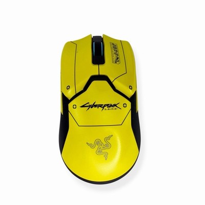 Razer Viper Ultimate Cyberpunk 2077 Edition Wireless Gaming Mouse No Dongle/Dock