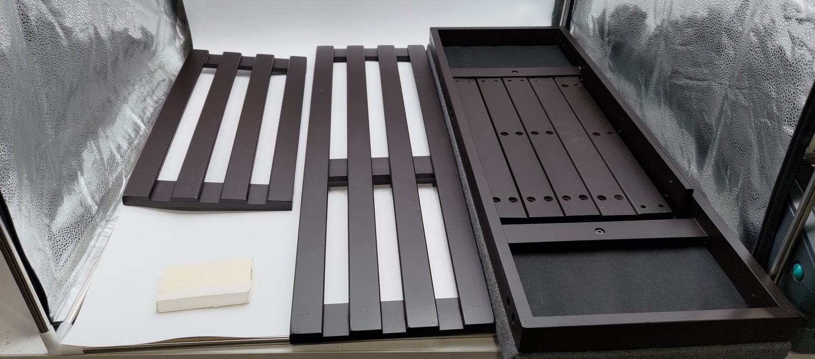 БАМБУКОВАЯ СКАМЬЯ ДЛЯ ОБУВИ SONGMICS 3-ЯРУСНАЯ СТОЙКА ДЛЯ ОБУВИ УСТОЙЧИВЫЙ ОРГАНАЙЗЕР ДЛЯ ОБУВИ В ПРИХОЖЕЙ 15190₽