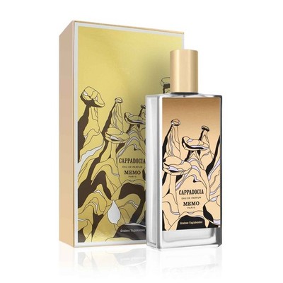 Memo Paris Memo Paris Cappadocia Eau De Parfum 75 ml (unisex)