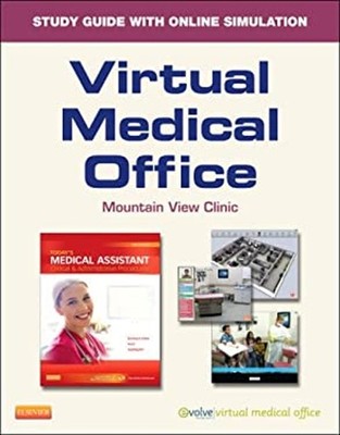 Virtual Medical Office; Today's Medical Assistant Paperback