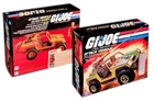 Hasbro GI JOE RAH Attack Vehicle (VAMP)  BOX (BOX ONLY! NO VEHICLE!)
