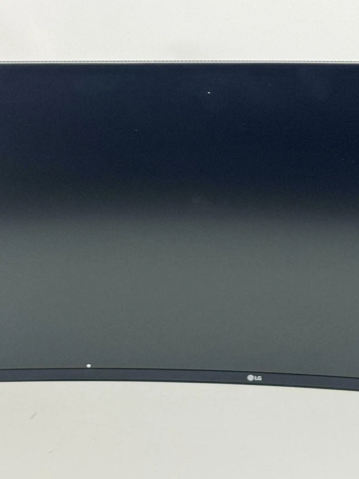 LG UltraGear QHD 34-Inch Curved Gaming Monitor 34GP63A-B (Damage Screen)n - Image 4 of 4