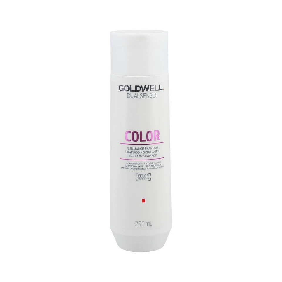 Goldwell Dualsenses Color Brilliance Glanz-shampoo Dünnes Normales Haar 250ml