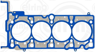 ELRING Dichtung Zylinderkopf 278.930 für AUDI 8E2 BHF A6 C5 BBK A4 B6 8ED 8E5 C6