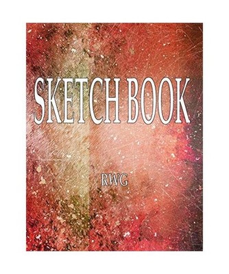 Sketch Book: 8.5'' X 11'', Blank Artist Sketchbook: 100 pages, Sketching, Drawing 