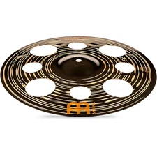 Meinl Classics Custom Dark Trash Crash Cymbal 14 in.
