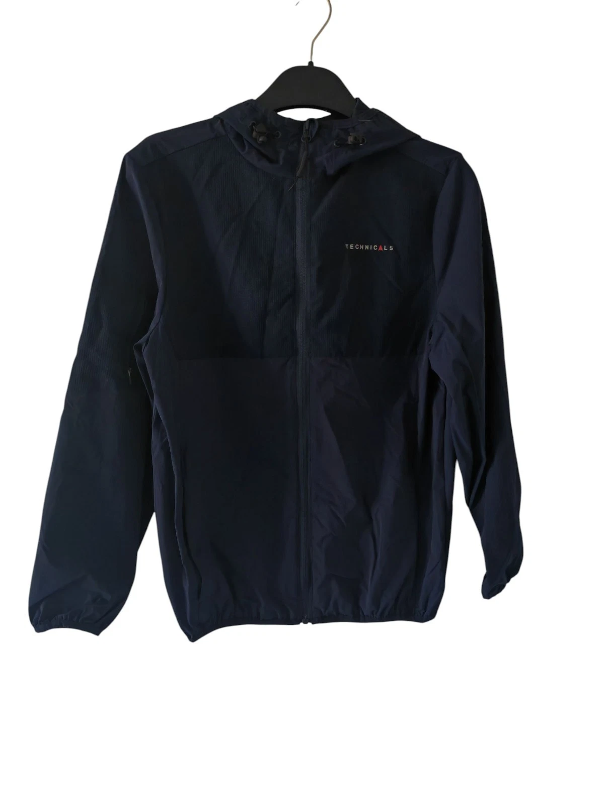 Youth Technicals Outdoor Performance Full Zip Hooded Jacket, Size 11-12 Years