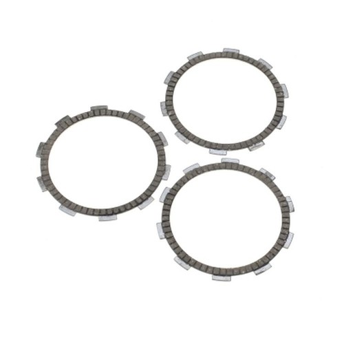 Kupplungslamellen Lamellen 3 Stück für Sachs 506/3 B BY BX / 506/4 AKF Motor - Bild 3 von 4