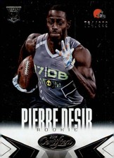 2014 Panini Certified #154 Pierre Desir #/999