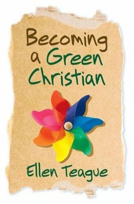 Becoming a Green Christian Buch Kevin Mayhew Ltd