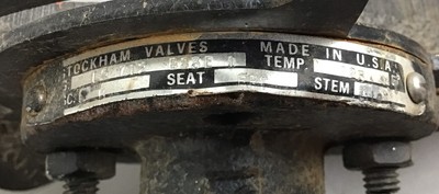 Stockham LG 712 Bs3 E 3