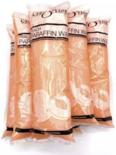 Paraffin Wax Refills by Creation: 6 Lbs Peach Scented Paraffin Wax Beads Blocks