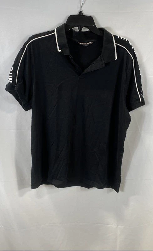 Lote Polo Michael Kors Para Hombre Multicolor Talla XL Foto 2 de 4