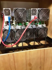 Bitmain Z9 Mini Dual Quad Miner w/PSU -  EQUIHASH / Zcash / KMD / Zen / Pirate