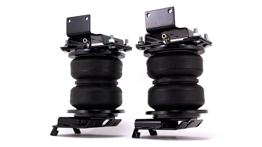 Air Lift LoadLifter 5000 Ultimate Rear Air Bag Kit For 2011-2022 Dodge Ram 1500 Foto 2 de 4