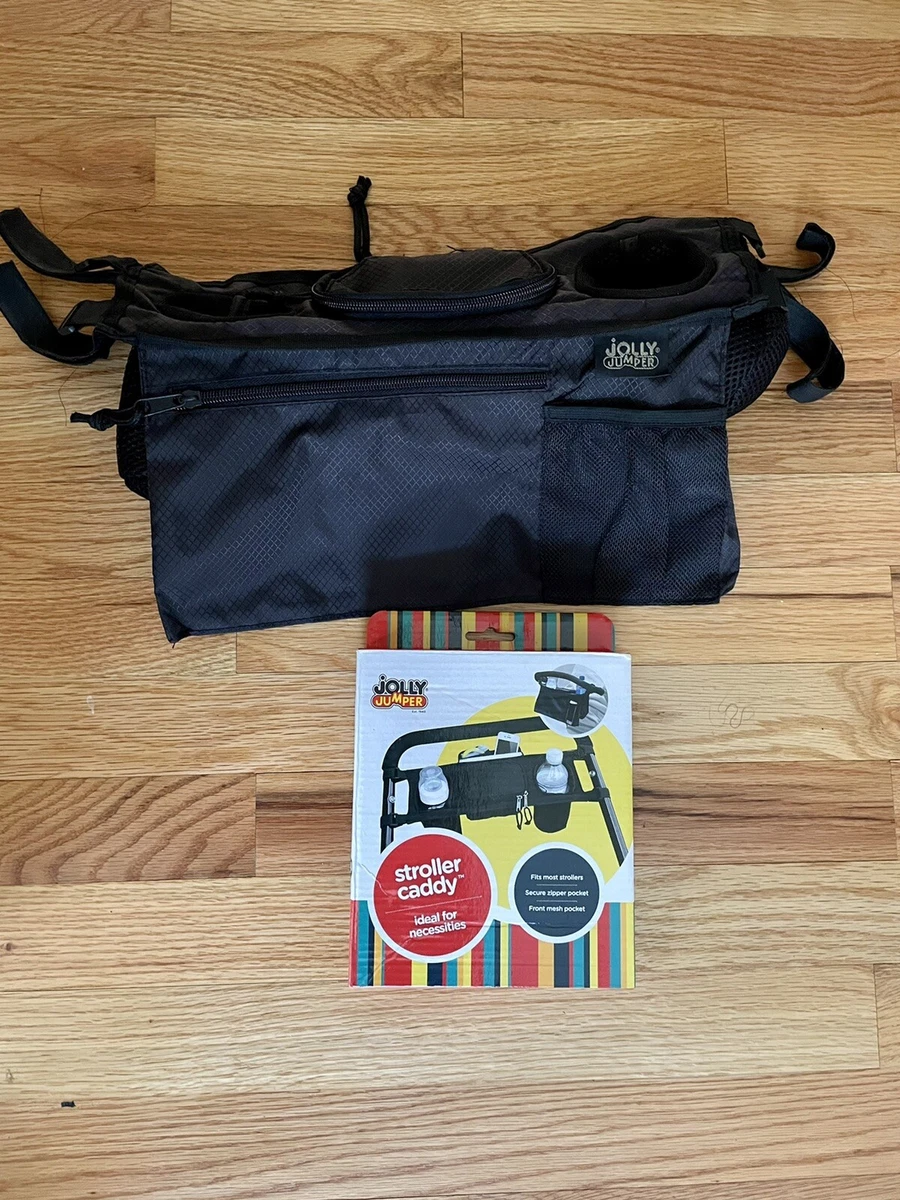 Jolly jumper pram caddy new arrivals