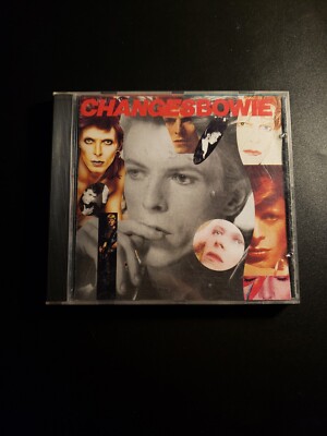 David Bowie: Changes, Ryko CD Excellent!